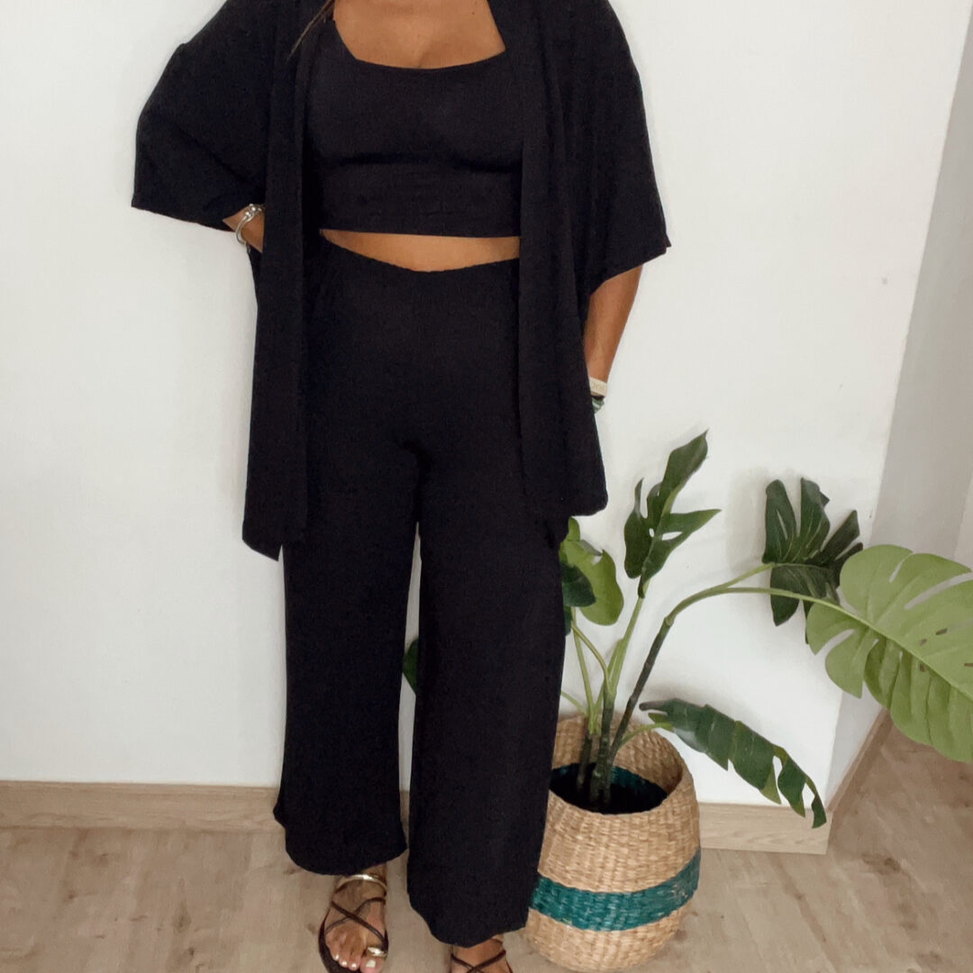 Conjunto Kimono (2 piezas)