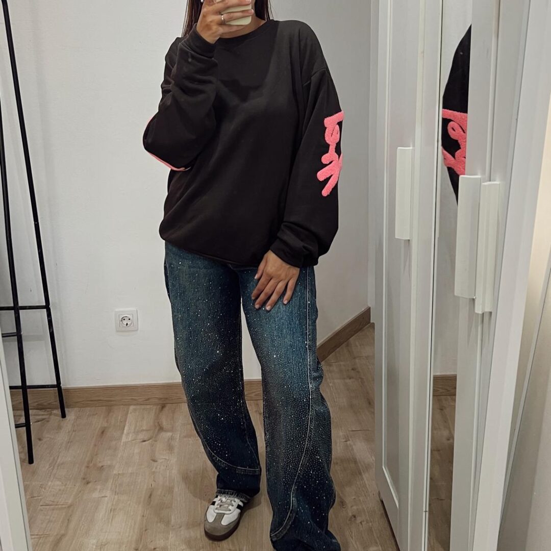 Sudadera Happy Chocolate