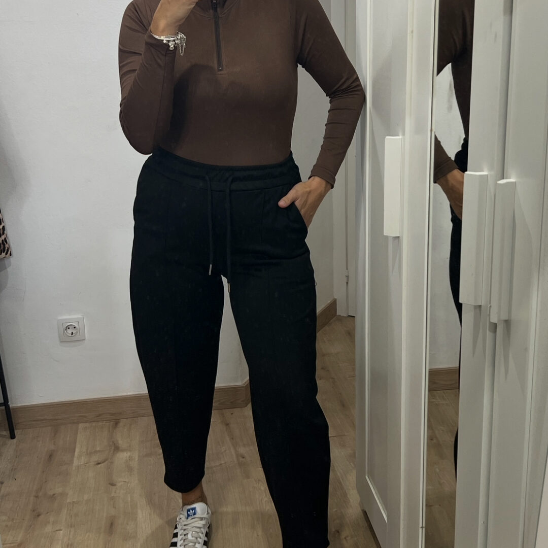 Body reductor cremallera