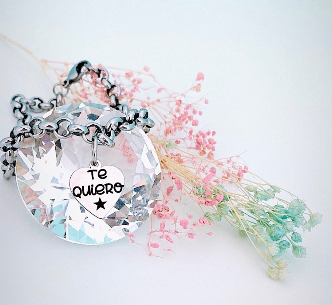 Pulsera personalizada