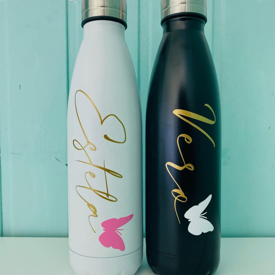 Botella personalizada