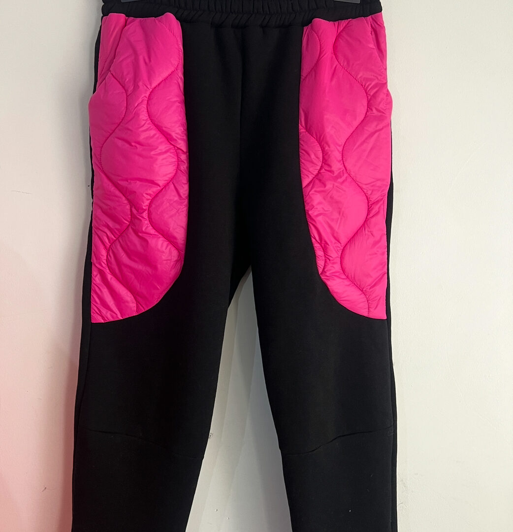 Pantalón conjunto mix