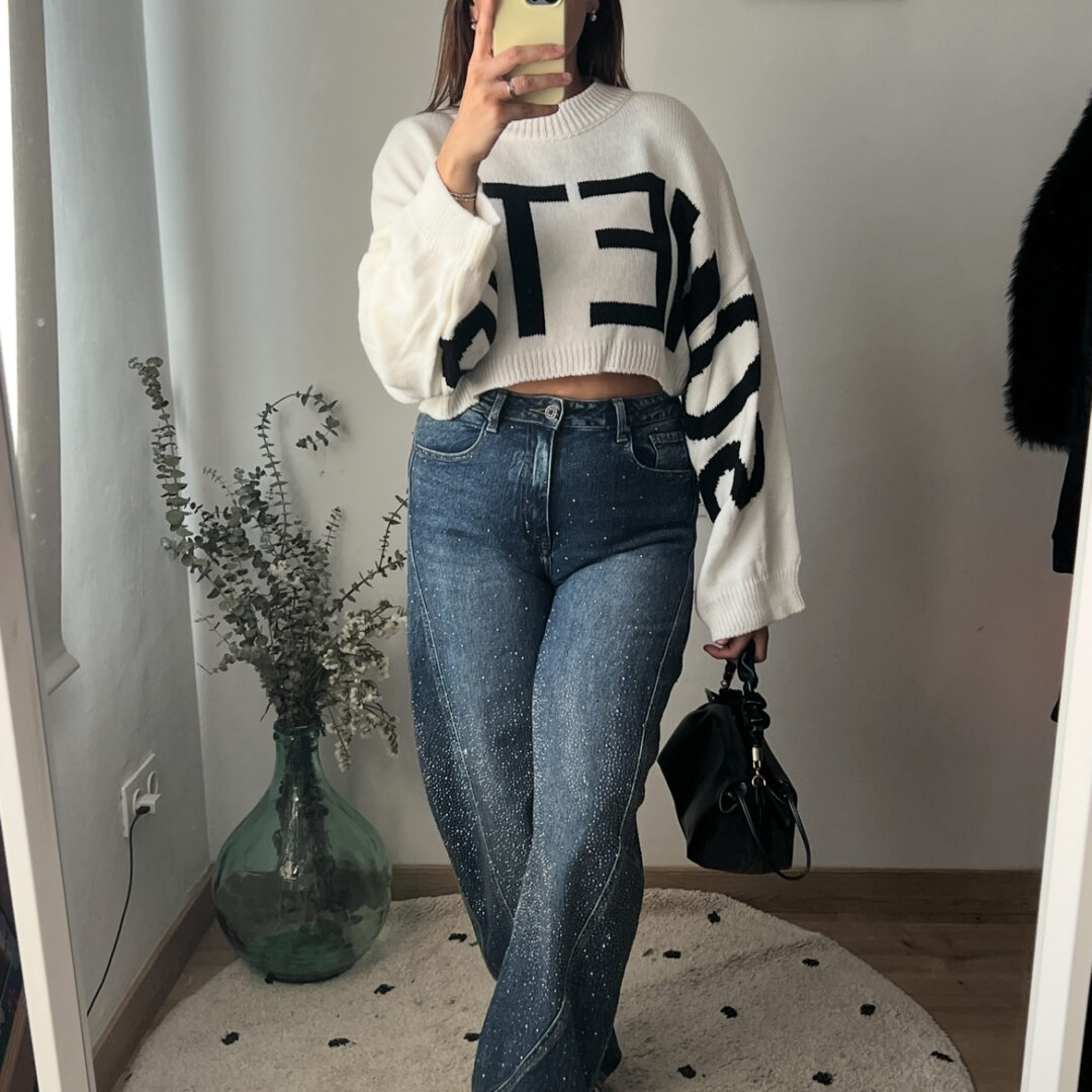 Jersey Somethings blanco