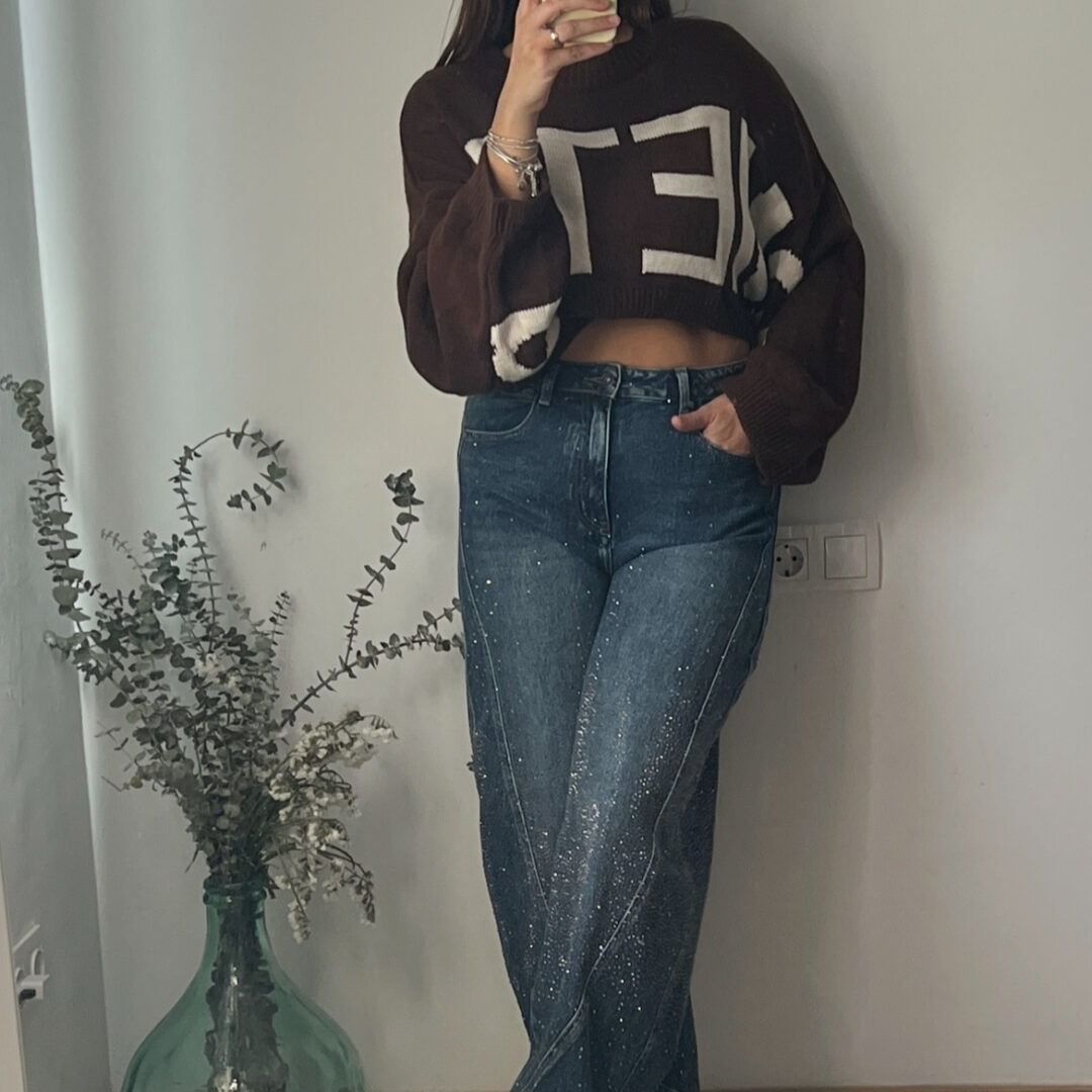 Jersey Somethings marrón