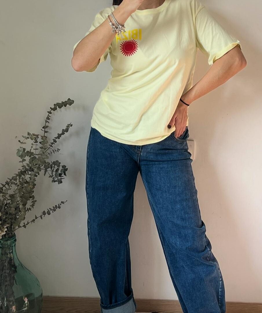 Camiseta Ibiza