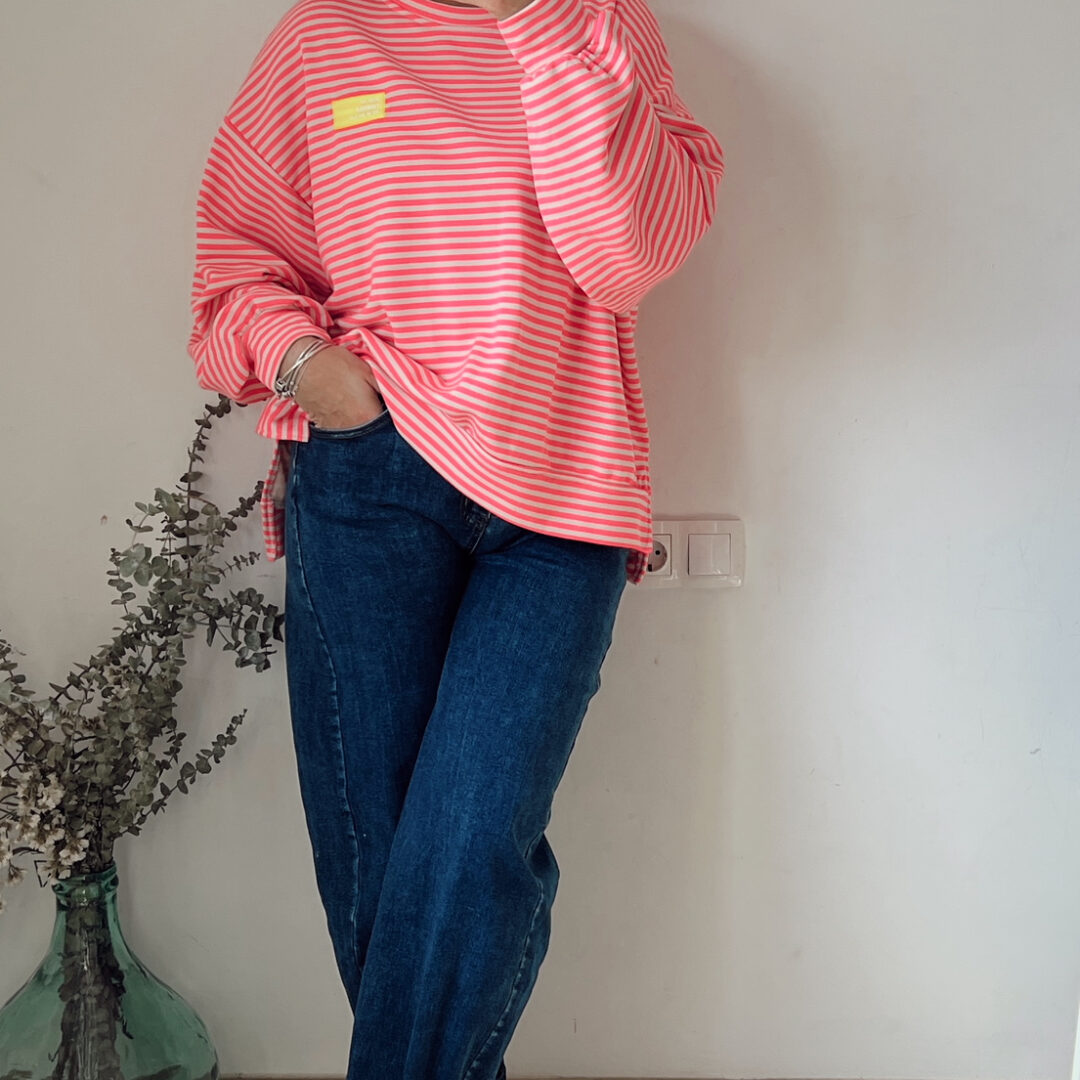 Sudadera over Conchi