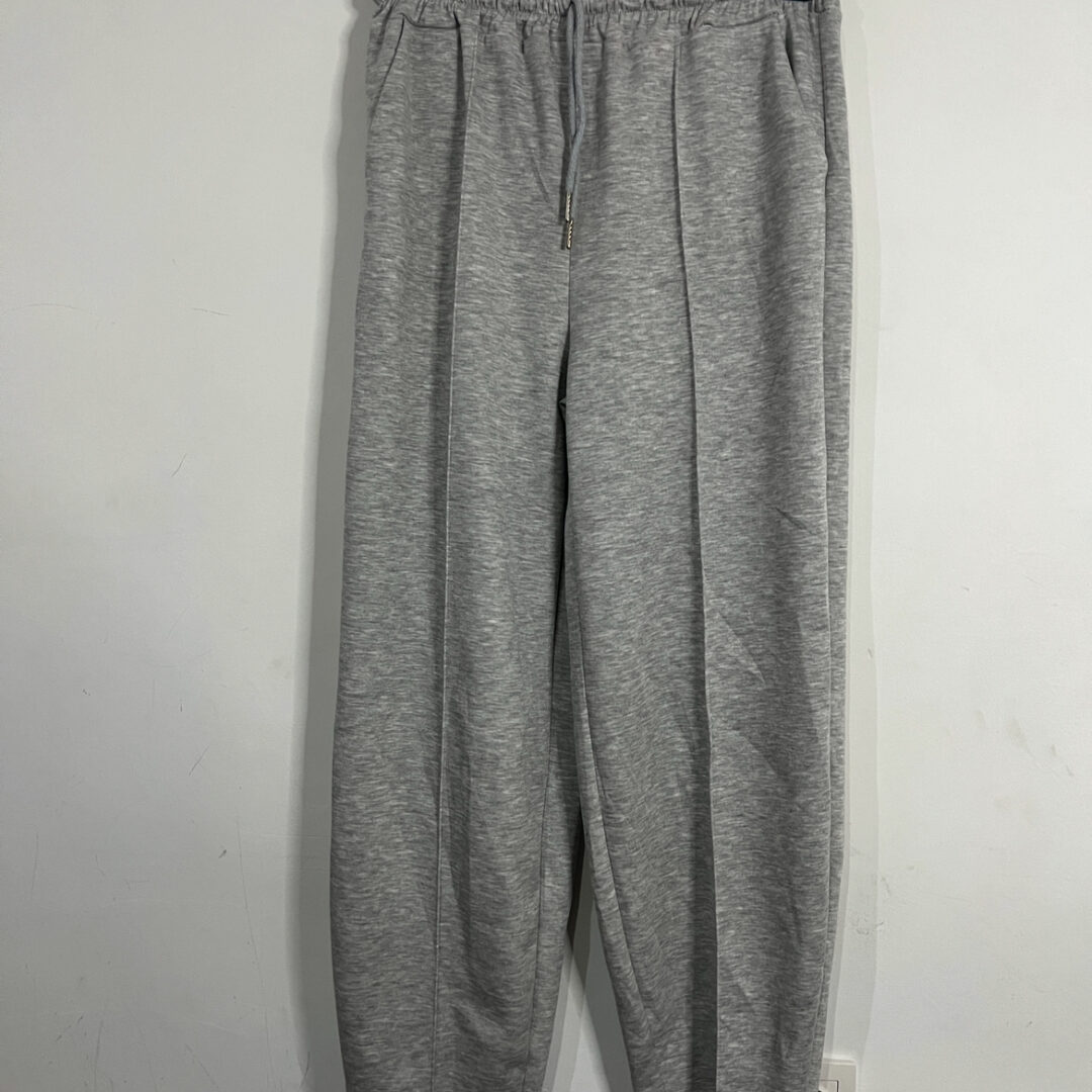 Pantalón Chándal (Gris)