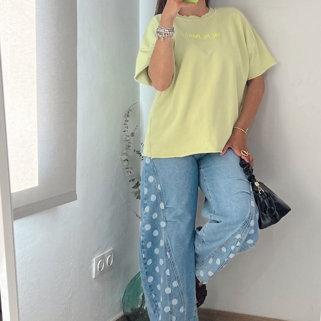 Johana Tejano lunares